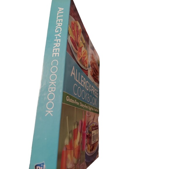 Allergy-Free Cookbook - Gluten-Free, Dairy-Free, Egg-Free, Nut-Free 2010 Recipe - Picture 7 of 9